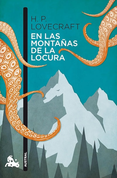 En las montañas de la locura (Austral) (BOL)