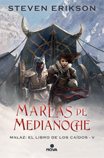 Mareas de media noche (Malaz #5) (TD)