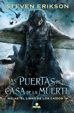 Las puertas de la casa de la muerte (Malaz #2) (TD)