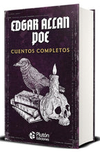 Cargar imagen en el visor de la galería, Edgar Allan Poe: Cuentos completos (TD)
