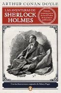Las aventuras de Sherlock Holmes (Ilustrado) (TD)