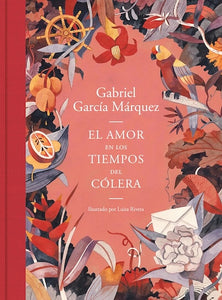 El amor en los tiempos del cólera (Edición especial ilustrado) (TD)