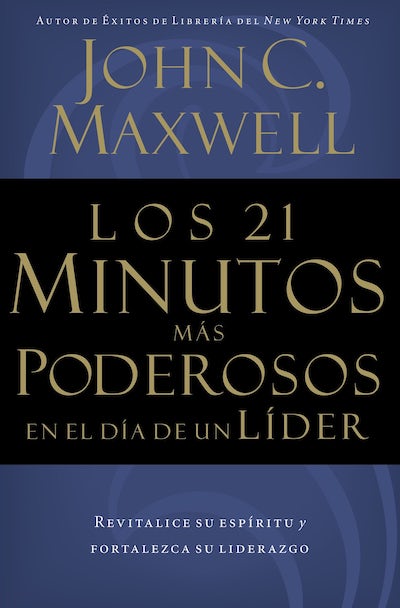 Los 21 minutos más poderosos en el día de un líder