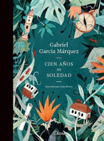 Cien años de soledad (Ilustrado)