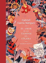 El amor en los tiempos del cólera (Ilustrado)