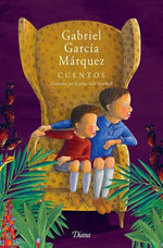 Gabriel García Márquez: Cuentos ilustrados (TD)
