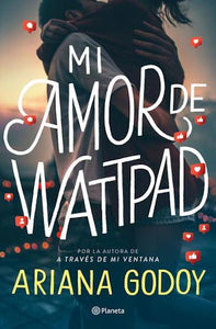 Mi amor de Wattpad (Wattpad)