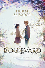 Boulevard: Versión ilustrada (Boulevard #1) (Wattpad) (TD)