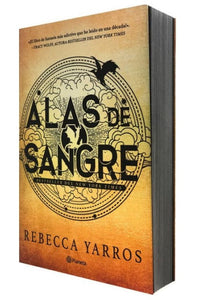 Alas de sangre (Empíreo #1)