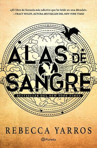 Alas de sangre (Empíreo #1)