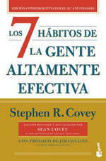 Los 7 hábitos de la gente altamente efectiva (Edición revisada del 30 aniversario) (BOL)