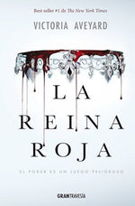 La reina roja (Serie Reina Roja #1)