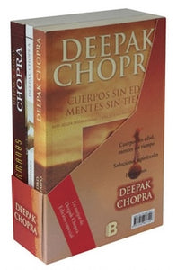 Estuche Lo mejor de Deepak Chopra