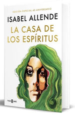 La casa de los espíritus: Edición 40 aniversario (TD)