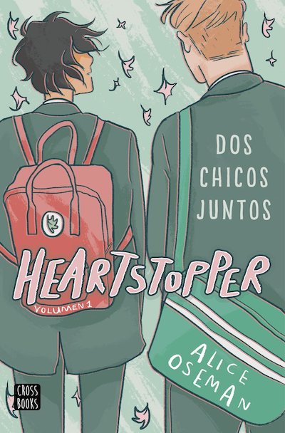 Dos chicos juntos (Heartstopper #1) (Wattpad)