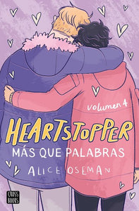 Más que palabras (Heartstopper #4) (Wattpad)