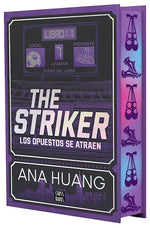 The Striker: Los opuestos se atraen (Edición de Lujo) (TD)