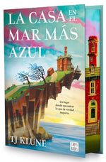 La casa en el mar más azul (Edición de Lujo) (TD)