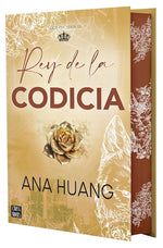 Rey de la Codicia (Pecados #3) (Edición de Lujo) (TD)