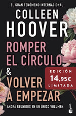 Romper el círculo y Volver a empezar (Único volumen) (BOL) (TD)