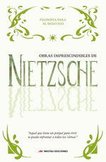 Obras imprescindibles de Nietzsche (BOL)