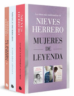 Estuche Mujeres de Leyenda (BOL)
