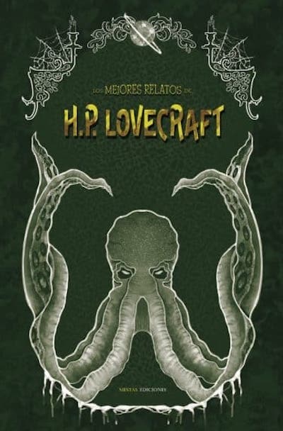 Los mejores relatos de H.P. Lovecraft (TD)