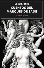 Los mejores cuentos del Marqués de Sade (BOL)