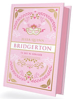 Te doy mi corazón (Bridgerton #3) (Edición de Lujo) (TD)