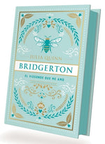 El vizconde que me amó (Bridgerton #2) (Edición de Lujo) (TD)