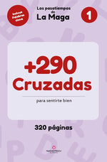 290 cruzadas para sentirse bien: Vol 1