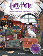 Harry Potter: Un libro de busca y encuentra (TD)