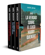 Estuche Adictos a Dicker (BOL)