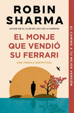 El monje que vendió su Ferrari (BOL)