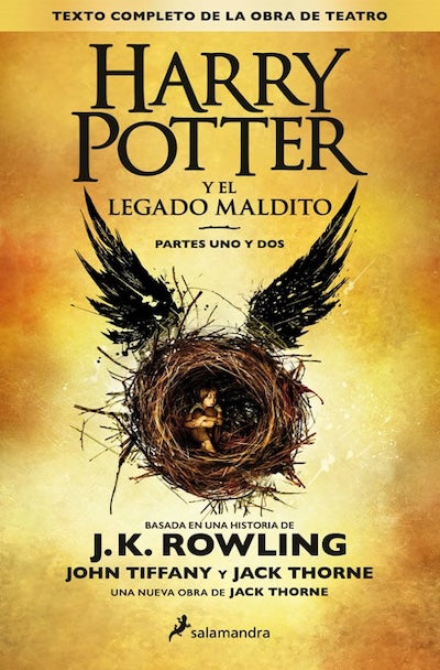 Harry Potter y el Legado Maldito (Parte 1 y 2)