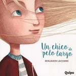 Un chico de pelo largo (TD)