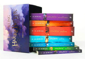 Estuche Harry Potter (Saga Completa - 7 libros)