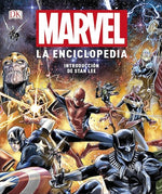 MARVEL: La enciclopedia (Introducción de Stan Lee) (TD)