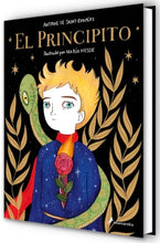 Cargar imagen en el visor de la galería, El Principito (Edición de Lujo) (TD)
