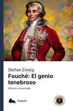 Fouché: El genio tenebroso (DGE)