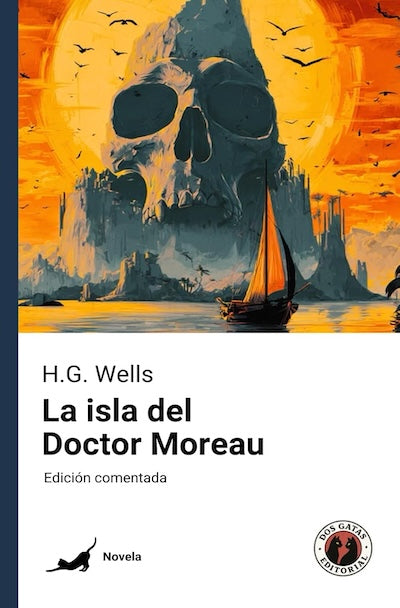 La isla del Doctor Moreau (DGE)