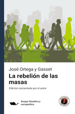La rebelión de las masas (DGE)