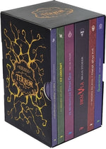 Estuche Las mejores novelas de terror (BOL) (TD)