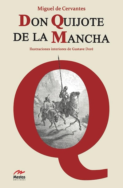 Don Quijote de la Mancha (TD)