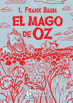 El mago de Oz (Ilustrado) (TD)