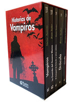 Estuche Historias de Vampiros (BOL)