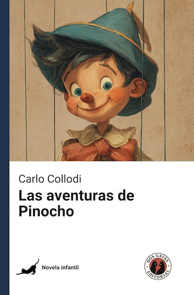 Las aventuras de Pinocho (DGE)