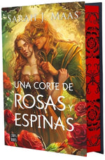 Una corte de rosas y espinas (ACOTAR #1) (Edición de Lujo con sobrecubierta reversible) (TD)