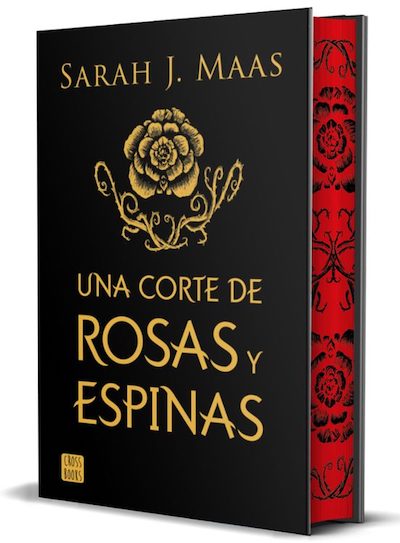 Una corte de rosas y espinas (ACOTAR #1) (TD)