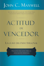 Actitud de vencedor